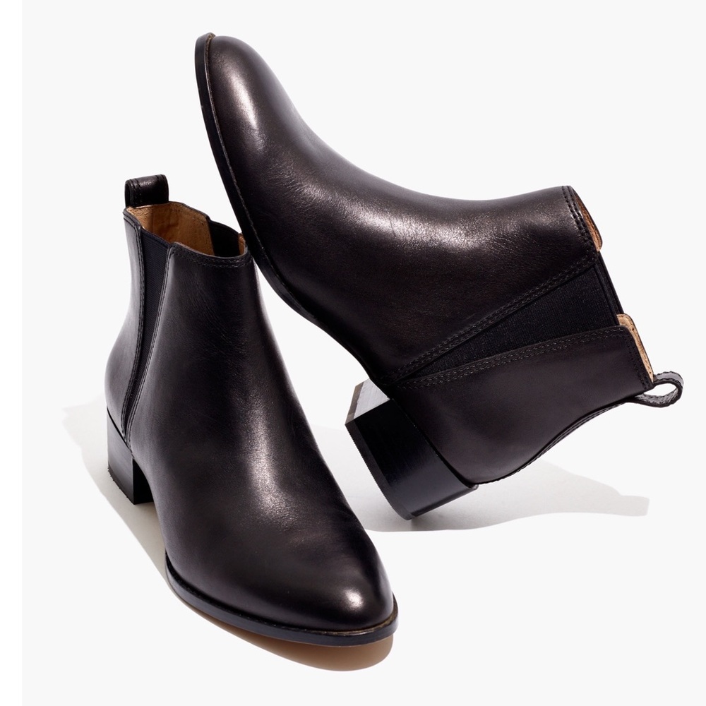 Madewell The Carina Boot